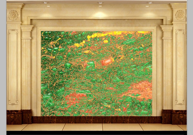 Natural stone jade，Nature and art，MICAHSO，New landscape，