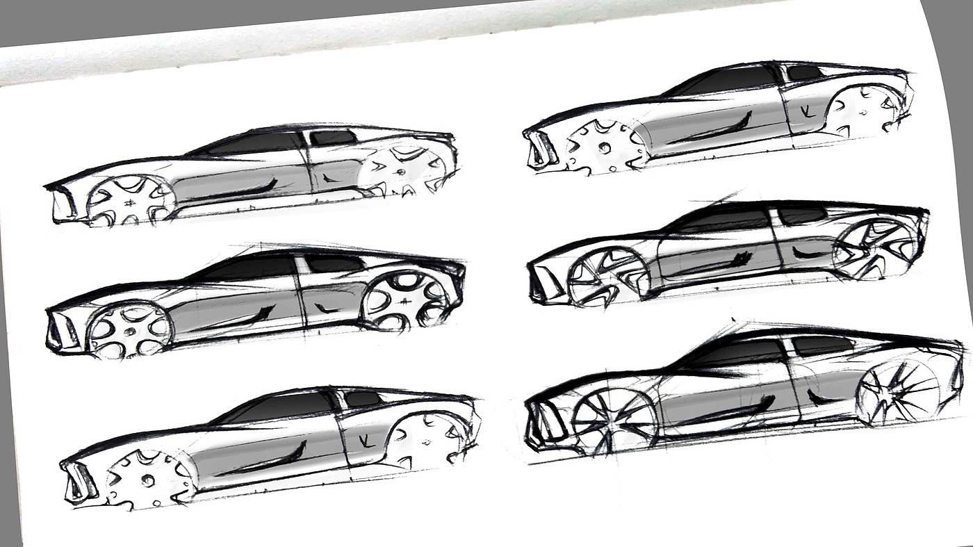 vehicle，