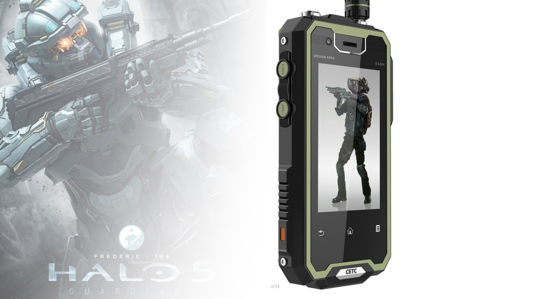 Military intelligent communication tool，