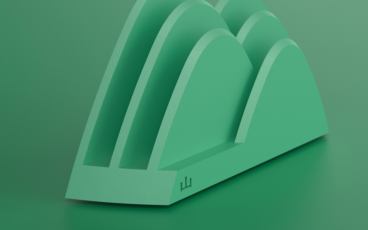 Handicrafts，Stationery，originality，Business card holder，