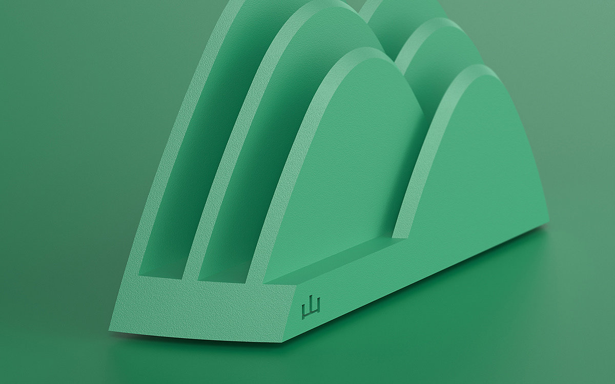 Handicrafts，Stationery，originality，Business card holder，