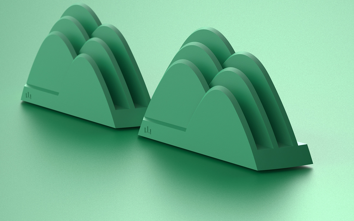 Handicrafts，Stationery，originality，Business card holder，