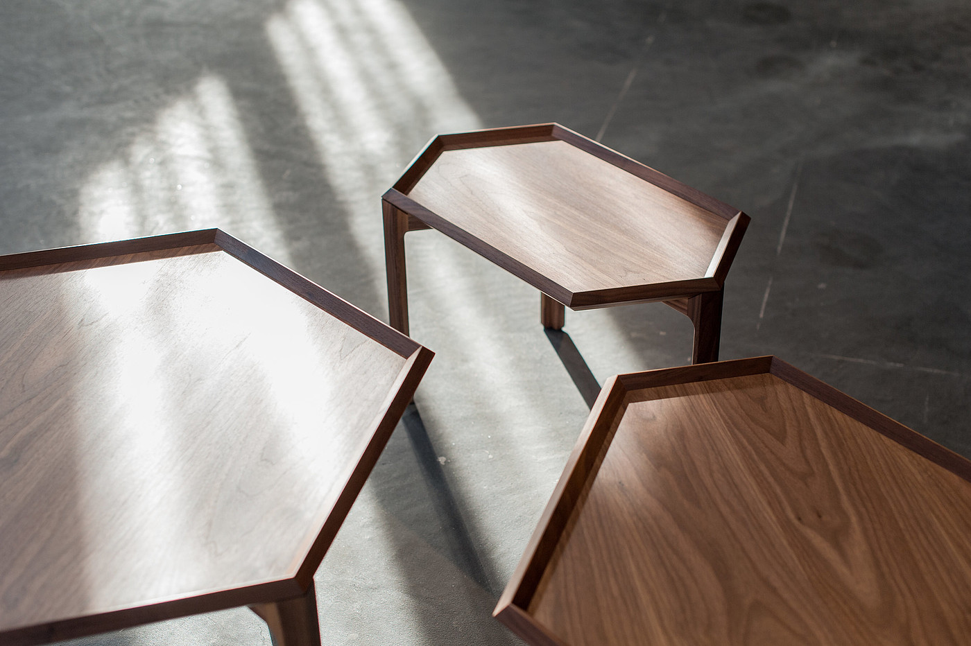 modularization，furniture，Table，KUUSIO，