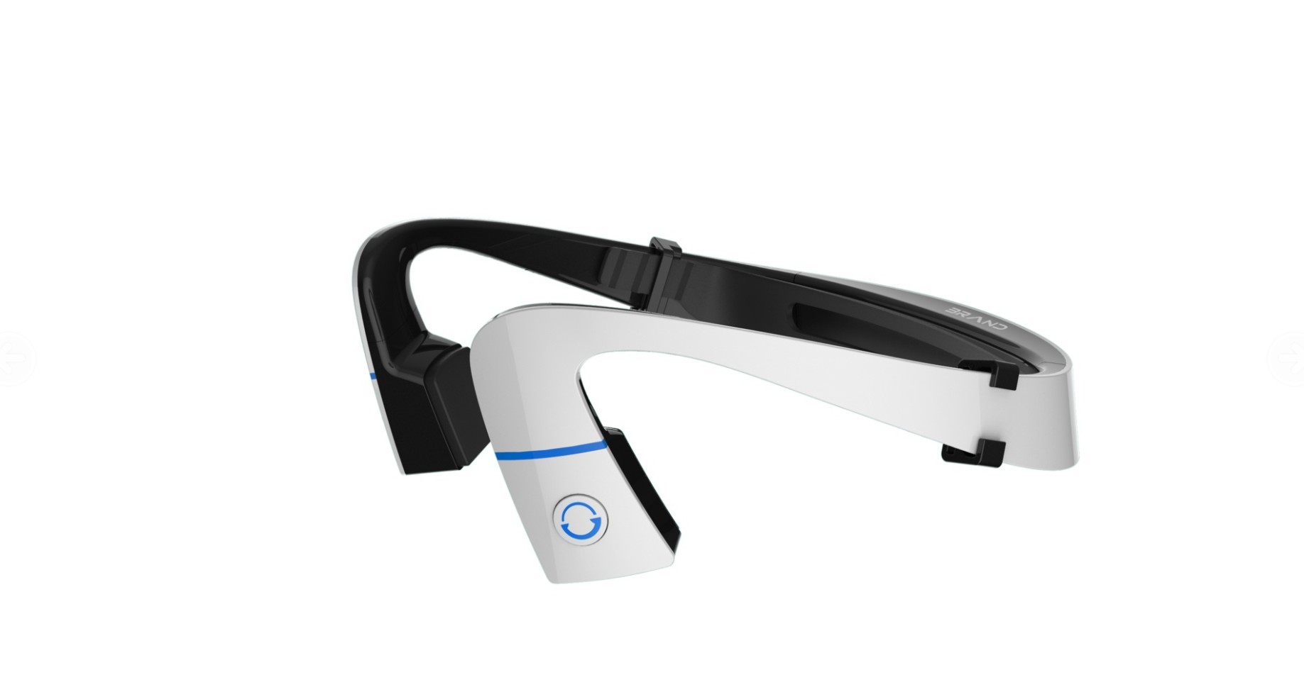Bone conduction earphone，