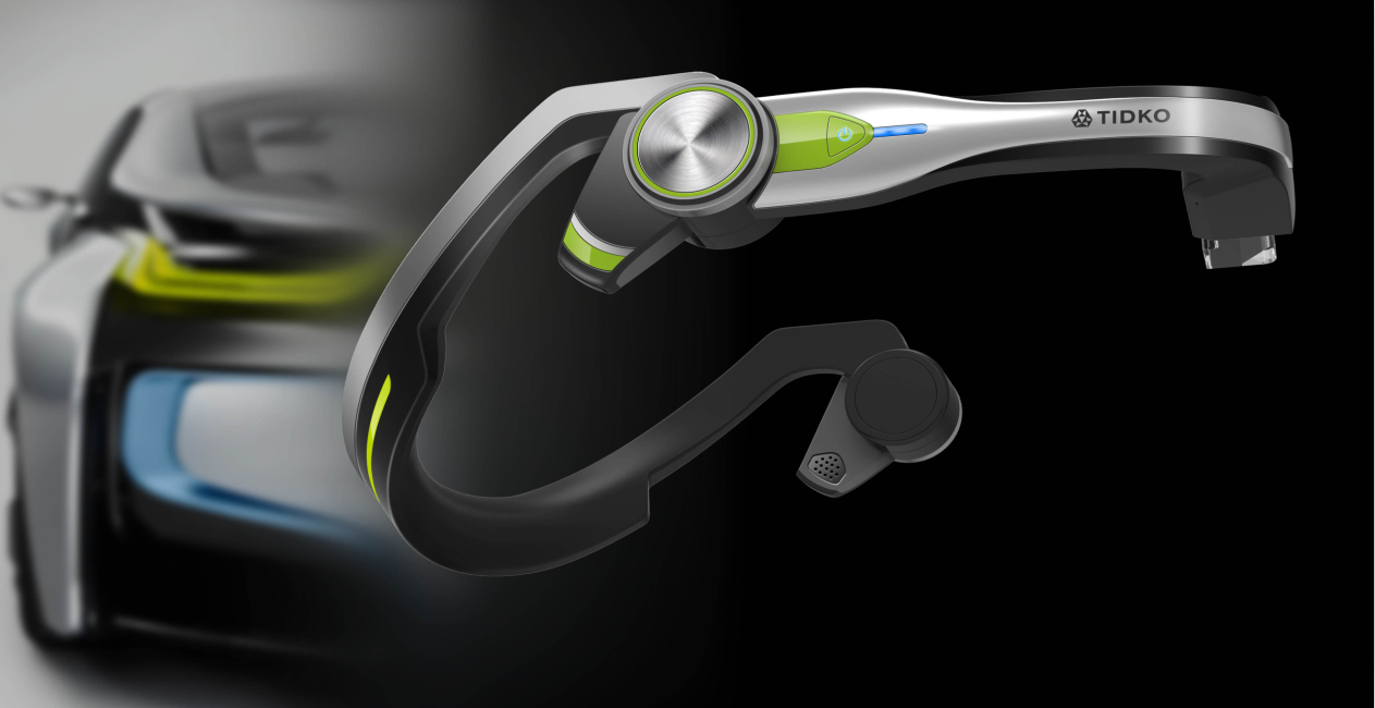 Head mounted display，