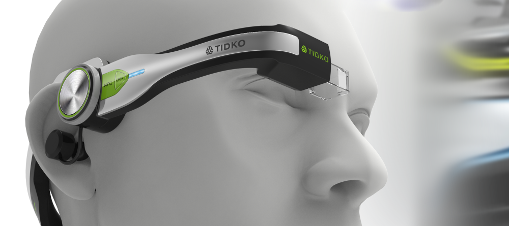 Head mounted display，