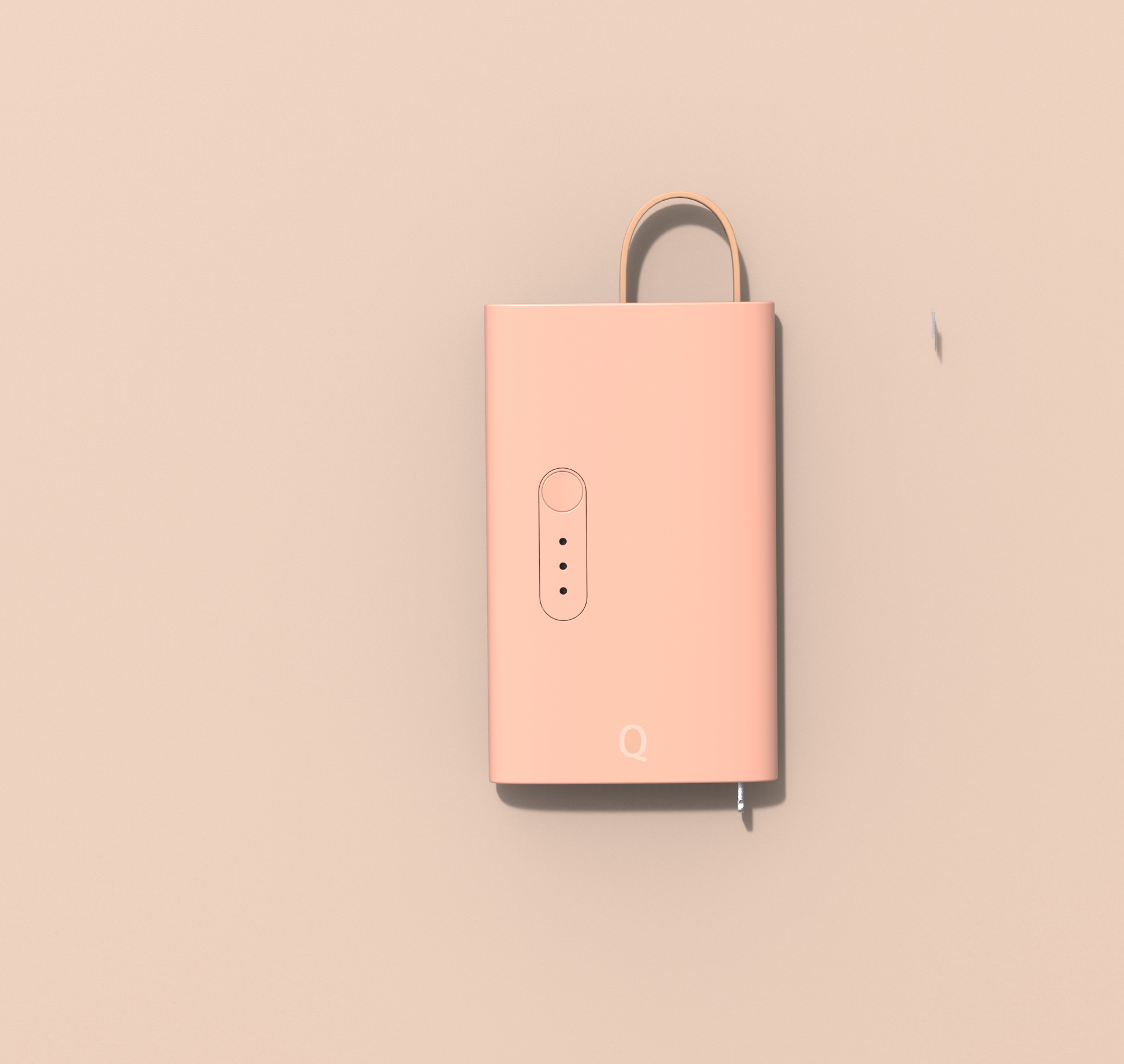 portable battery，