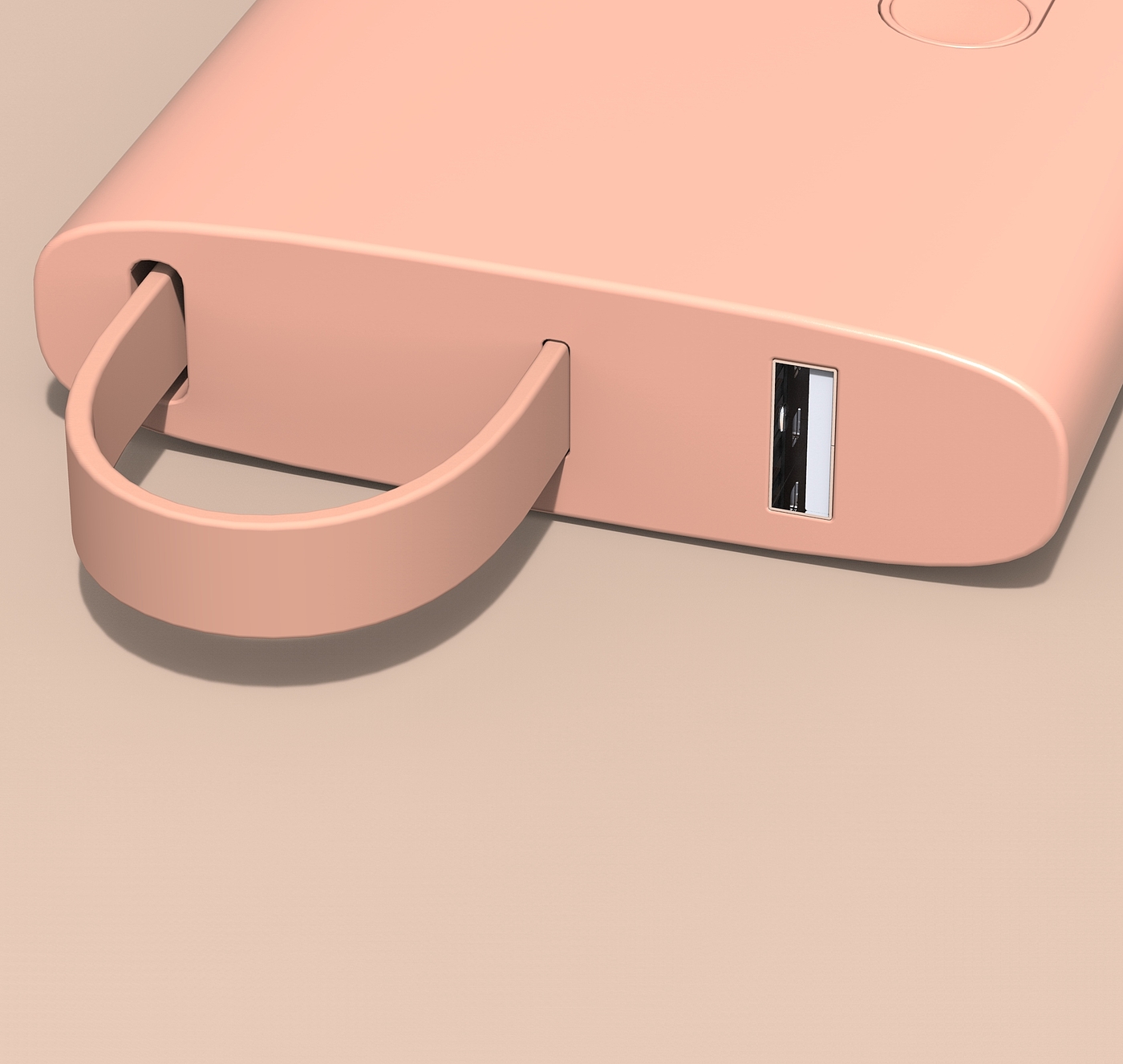 portable battery，
