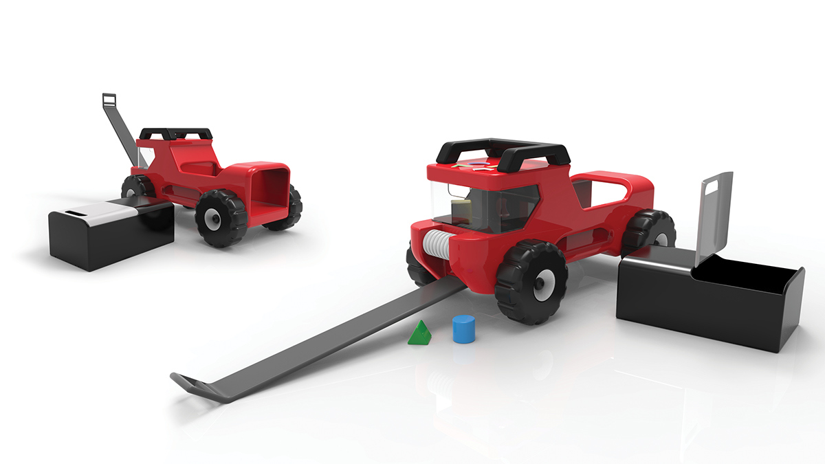 lithe，comfortable，modularization，Children's Toys，