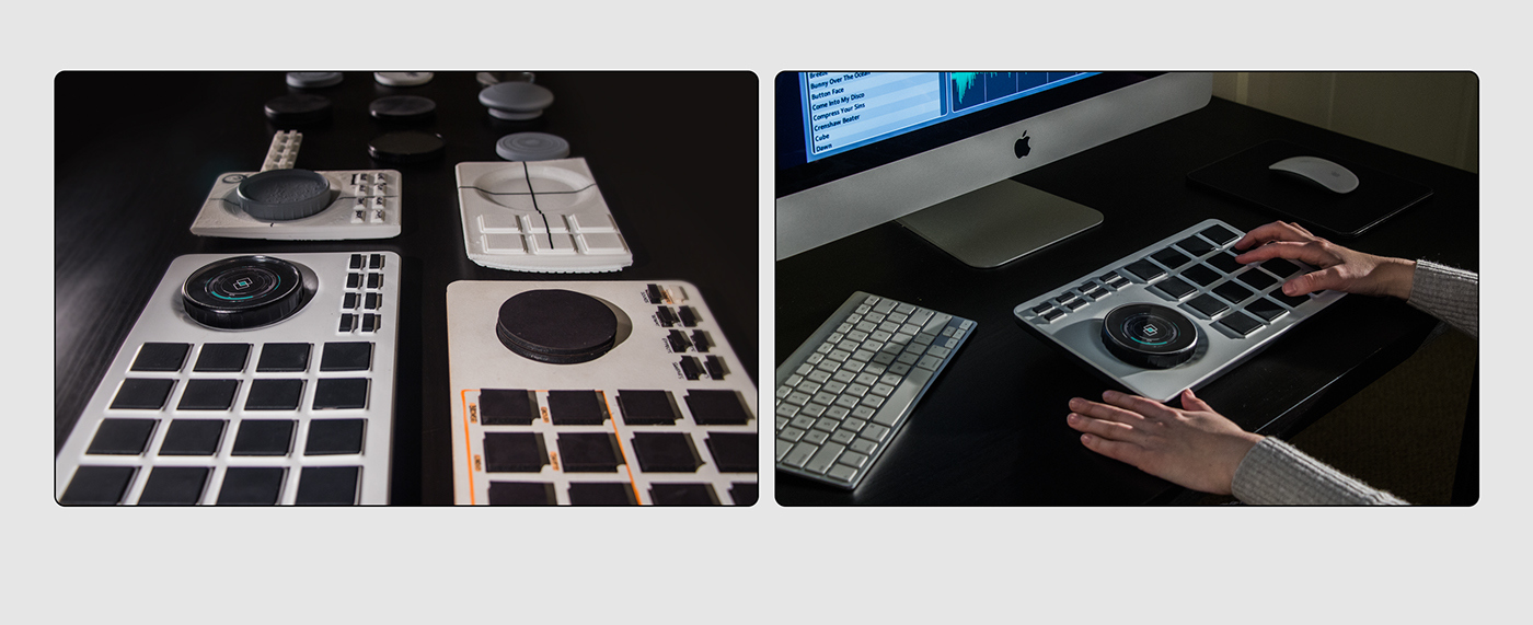 music player ，product design，Digital intelligence，Full of sense of Technology，industrial design，