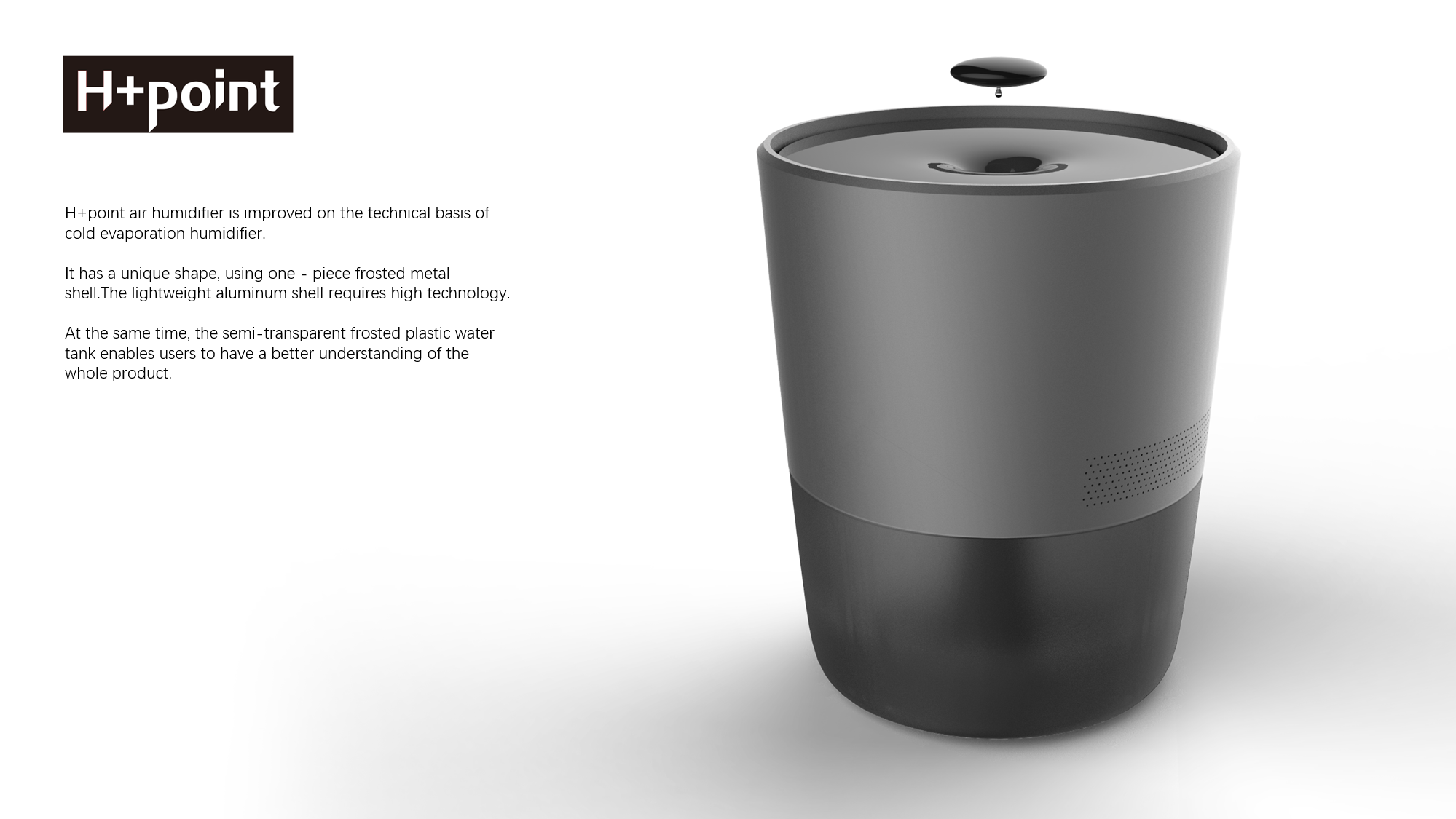 human-computer interaction，Humidifier，Household products，future，Interesting，