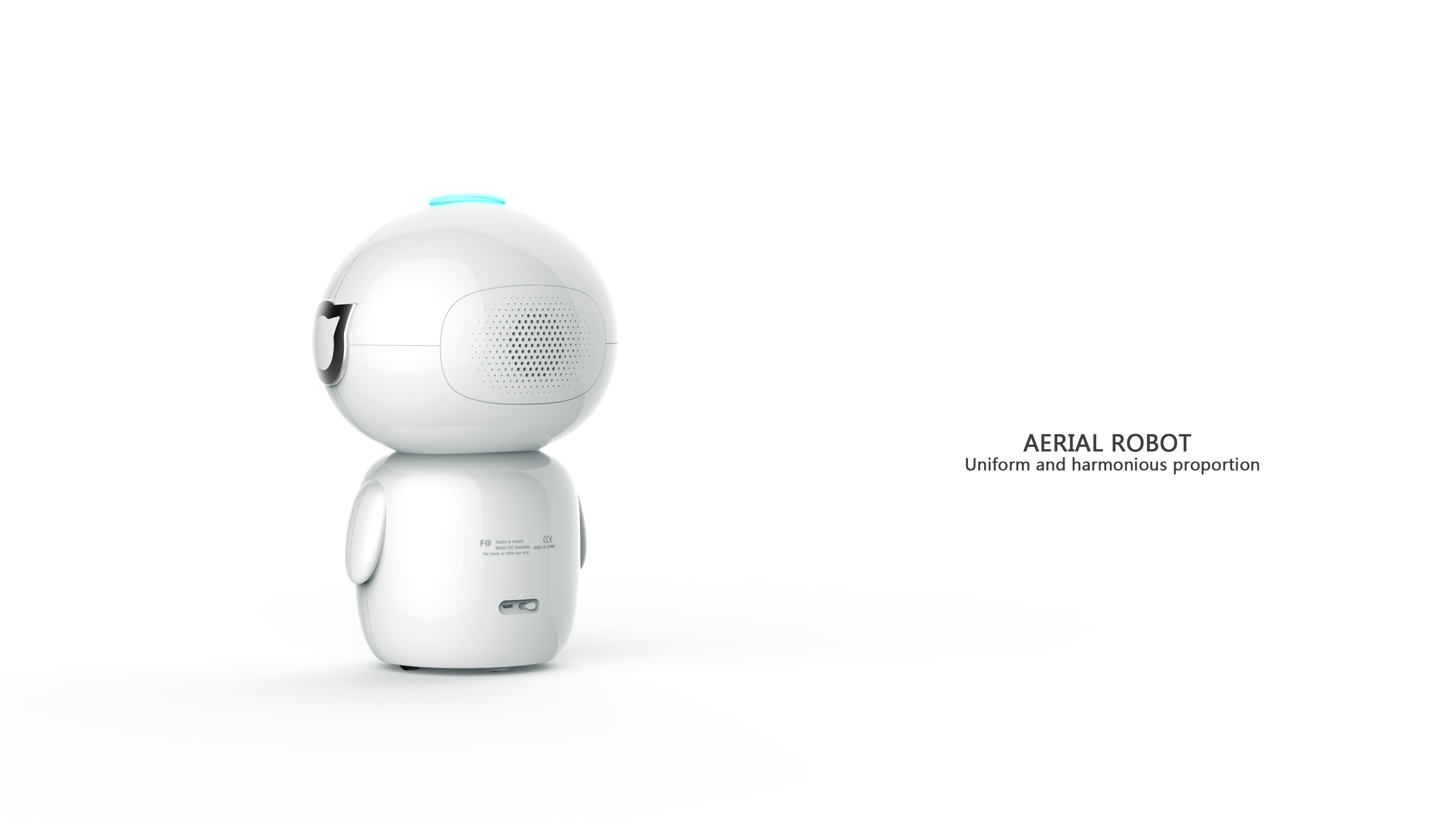 Small navigation robot，