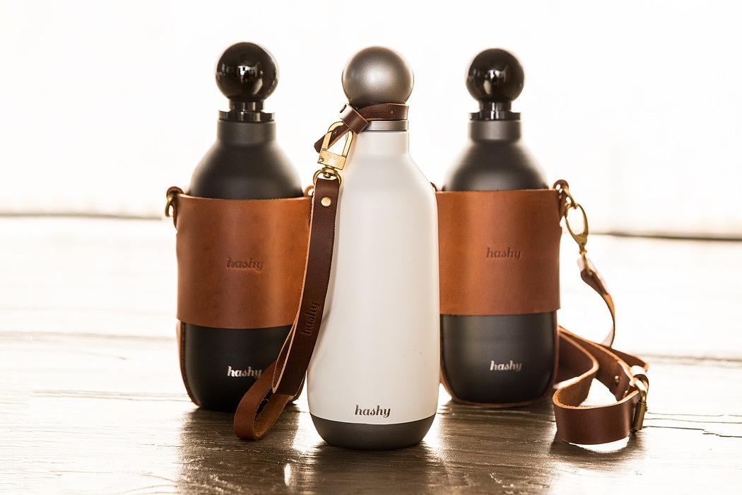 stainless steel，vacuum flask，Water bottle，Hashy，Daniel Joo，