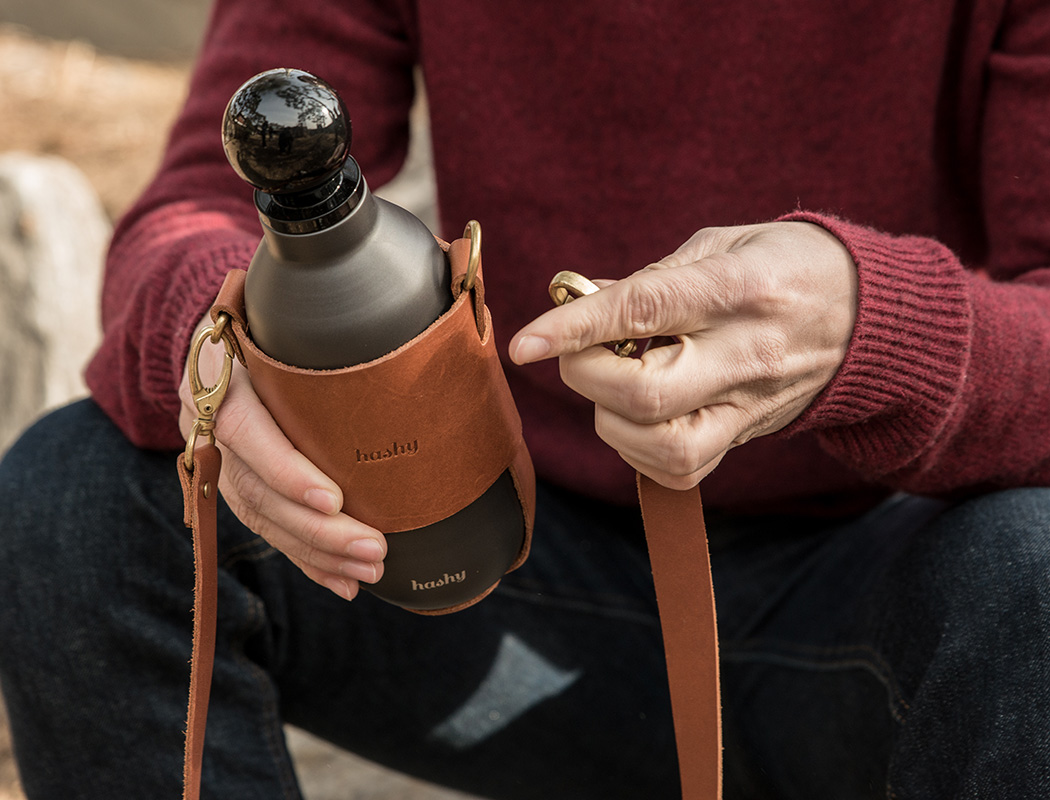 stainless steel，vacuum flask，Water bottle，Hashy，Daniel Joo，