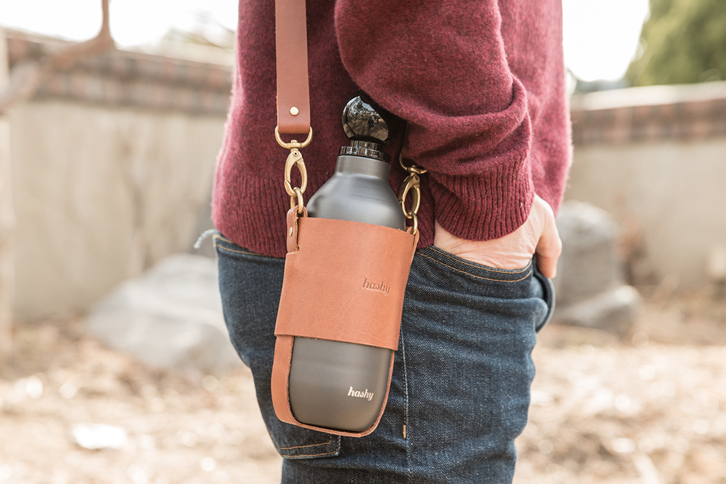 stainless steel，vacuum flask，Water bottle，Hashy，Daniel Joo，