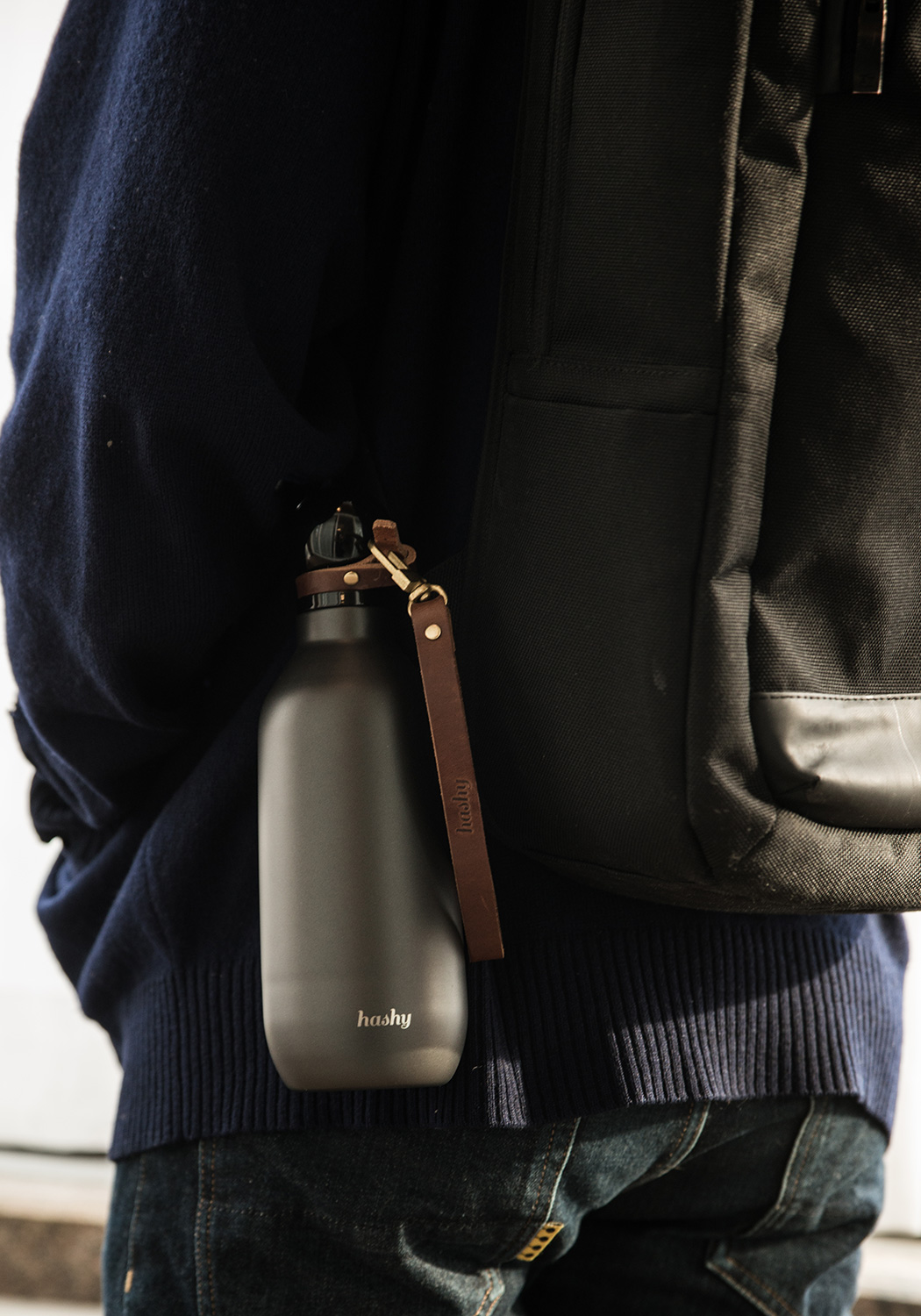 stainless steel，vacuum flask，Water bottle，Hashy，Daniel Joo，