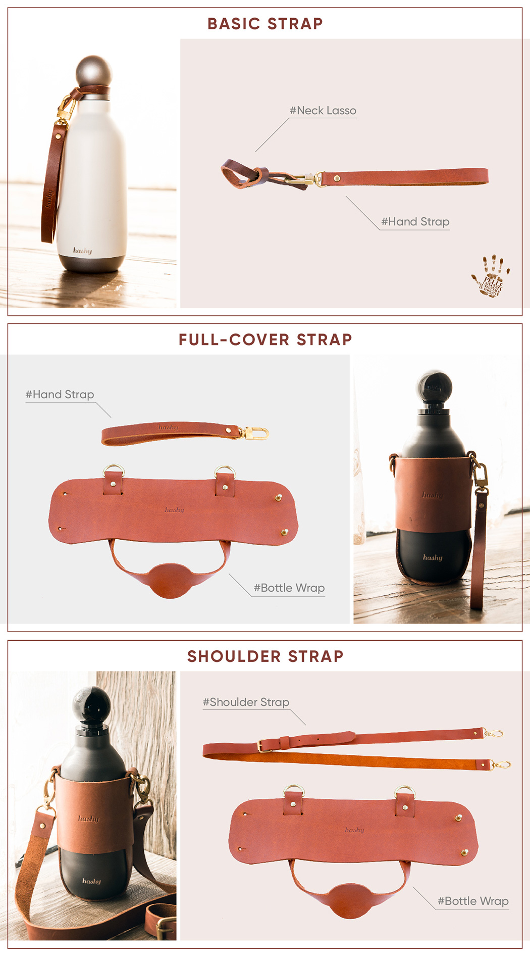 stainless steel，vacuum flask，Water bottle，Hashy，Daniel Joo，