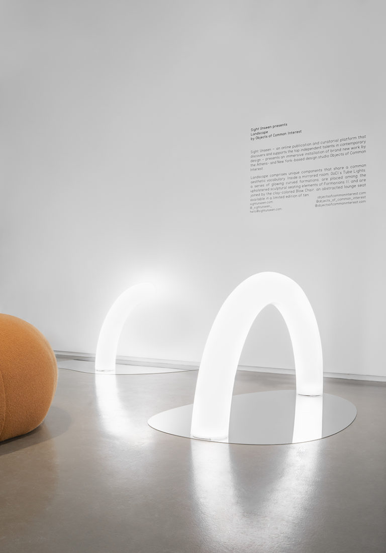 Tube lamp，lighting，Blow Chair，