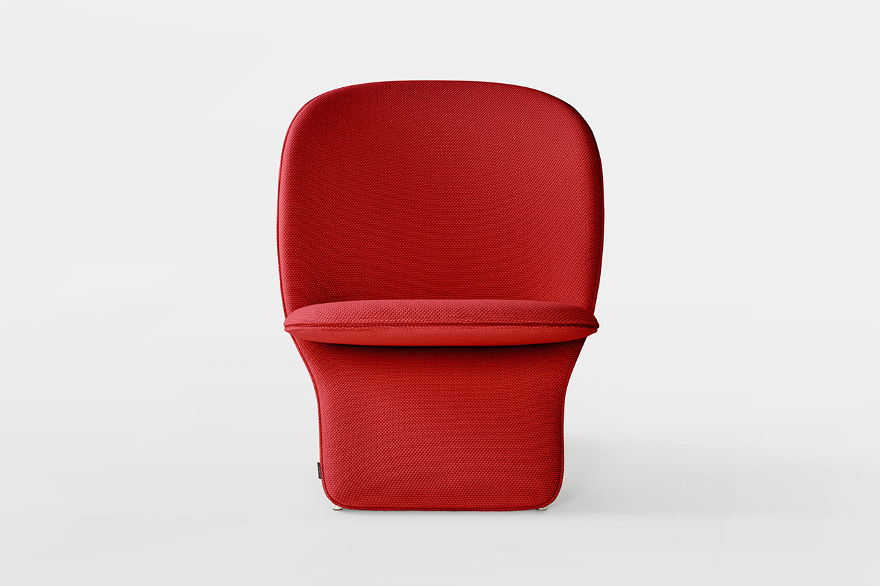 the Nile，chair，Khodi Feiz，gules，