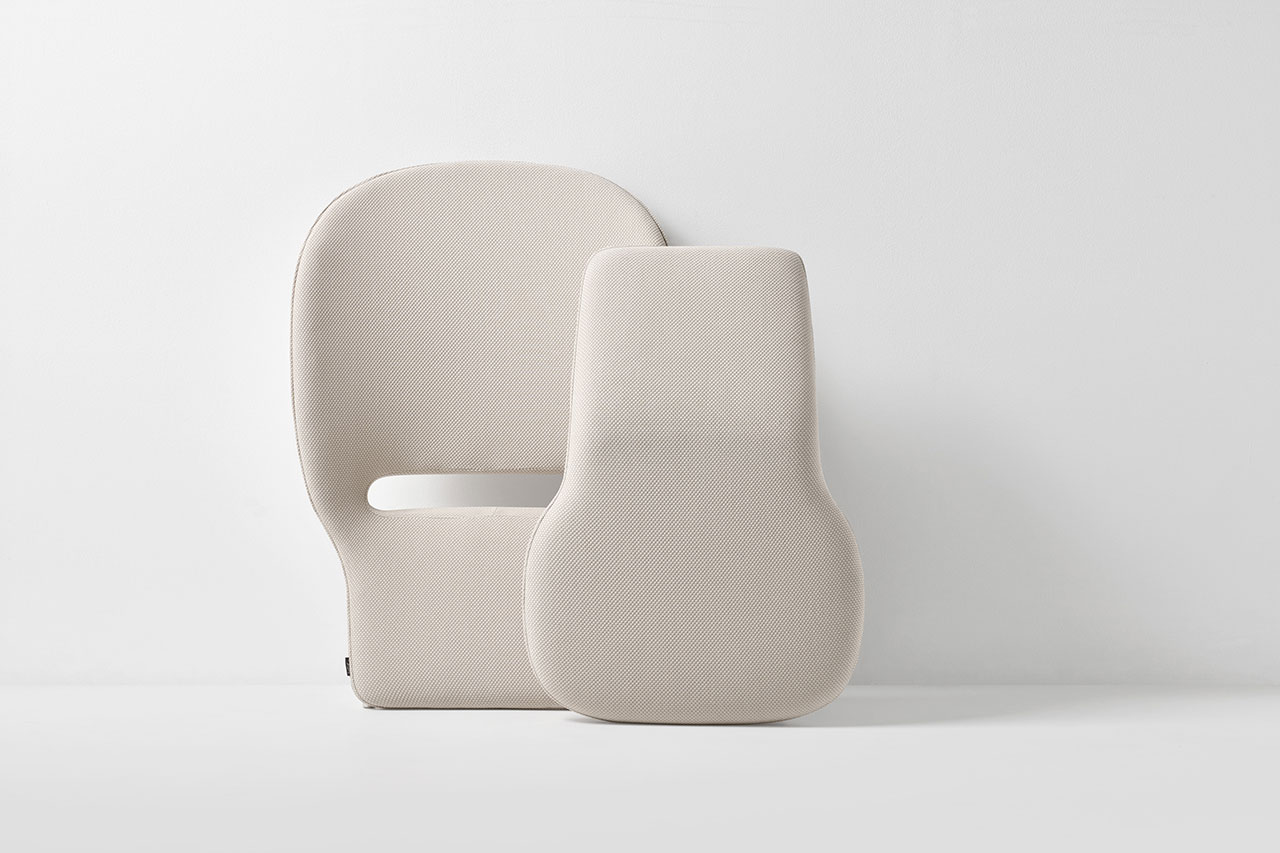 the Nile，chair，Khodi Feiz，gules，