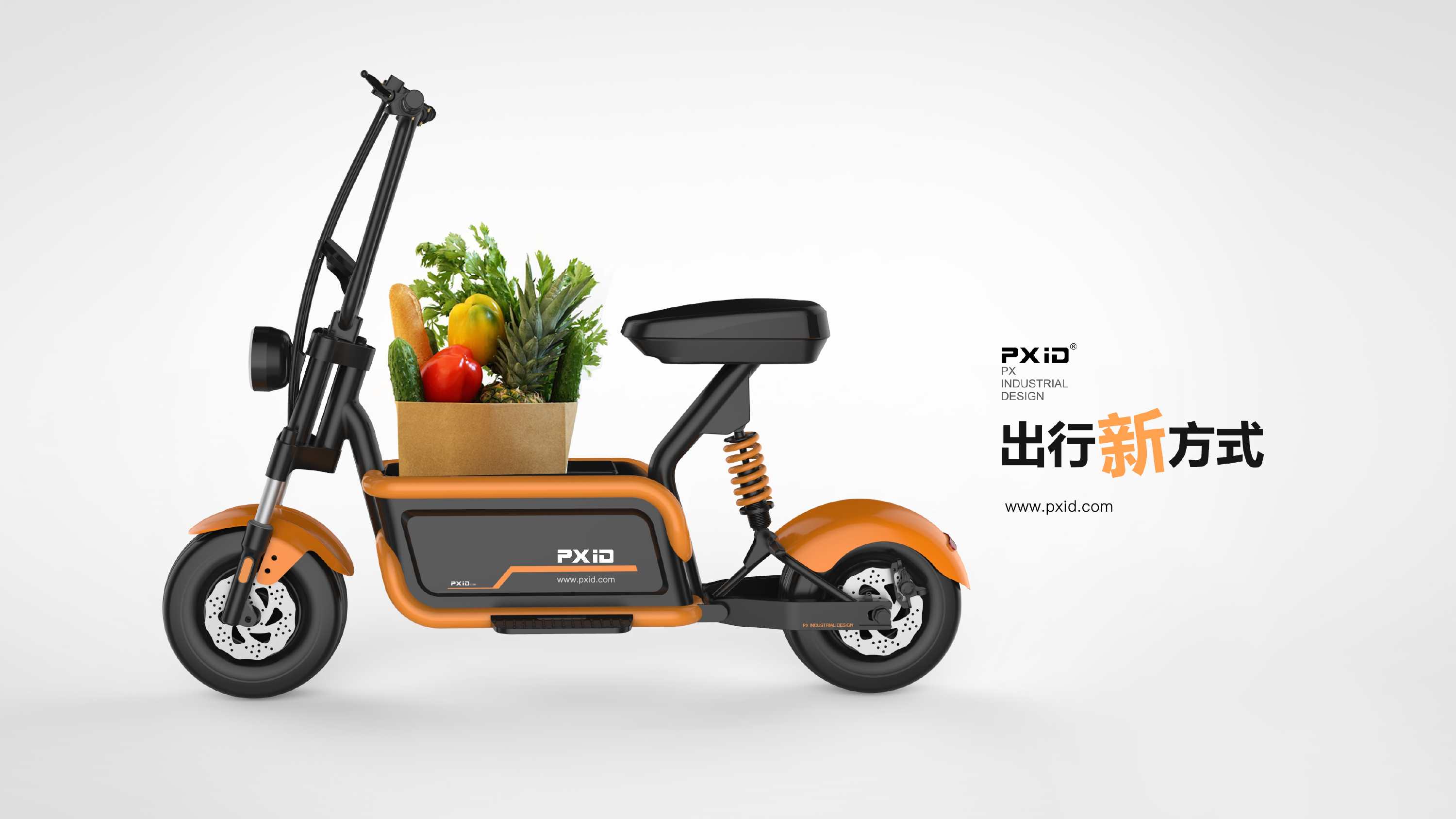 Product oriented industrial design，Children's scooter design，Design of elderly scooter，Twist car design，Scooter design，Body feeling car design，Balance car design，