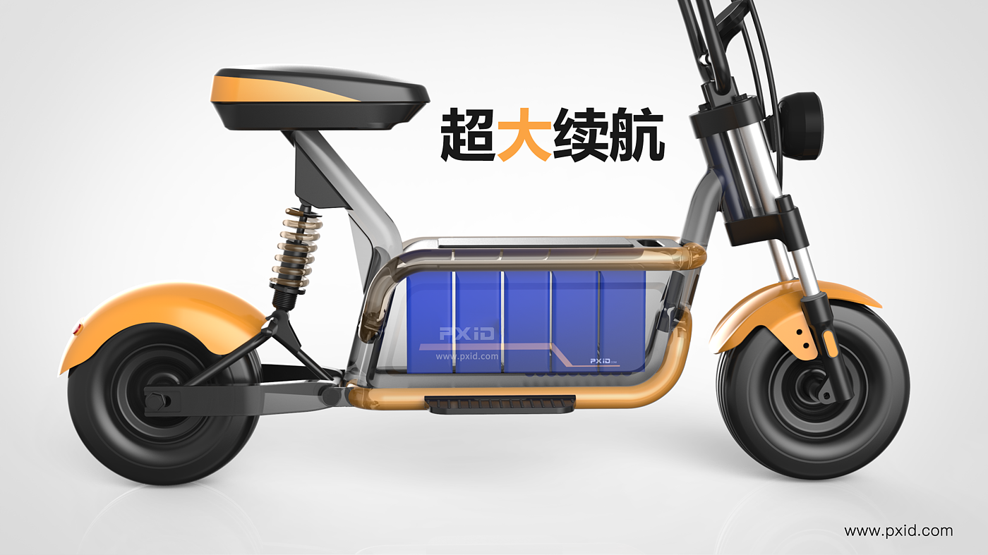 Product oriented industrial design，Children's scooter design，Design of elderly scooter，Twist car design，Scooter design，Body feeling car design，Balance car design，