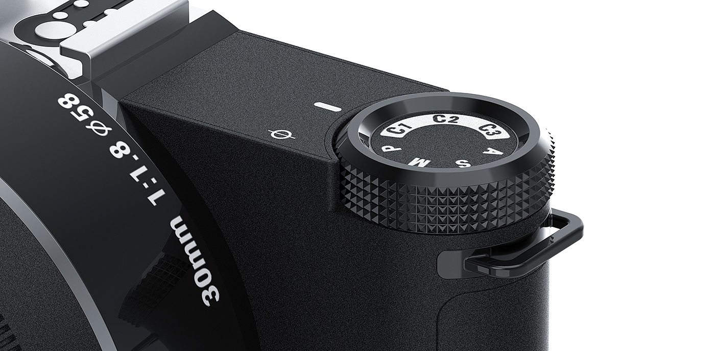 Sigma dpQ，black，camera，SY WANG，