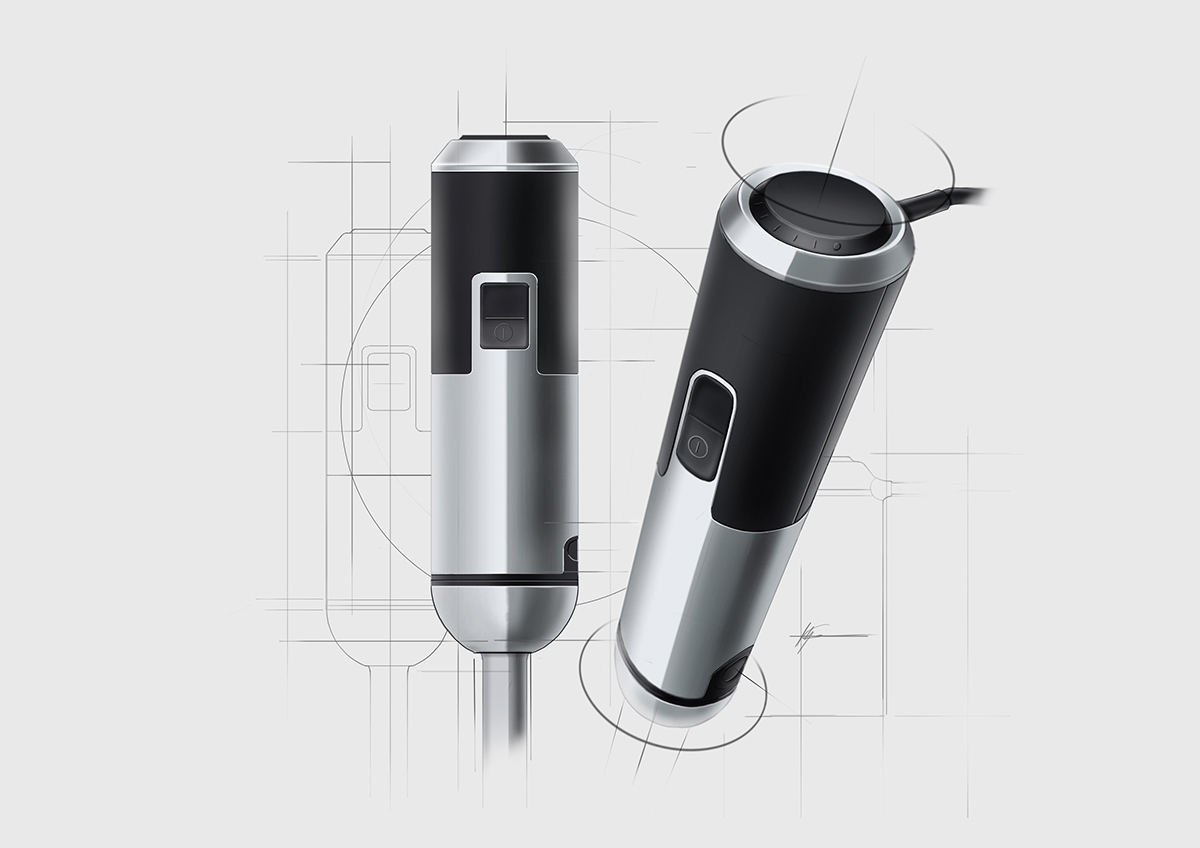 pc，Hand drawn，product design，