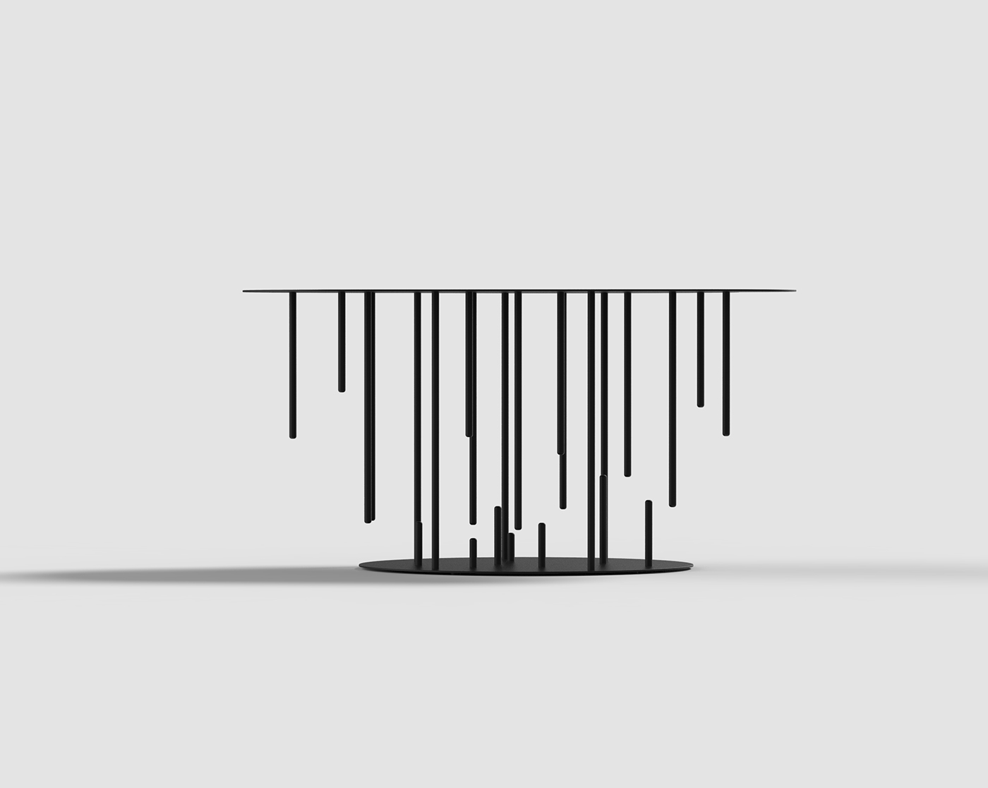 Lucas Avenas，Table，cloud，Coffee table，