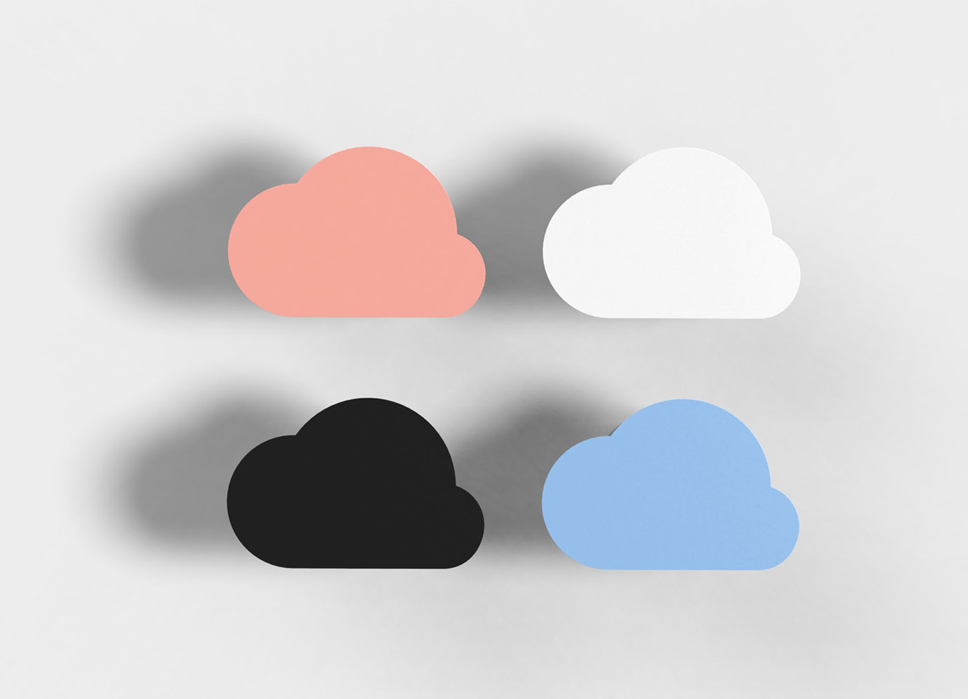 Lucas Avenas，Table，cloud，Coffee table，