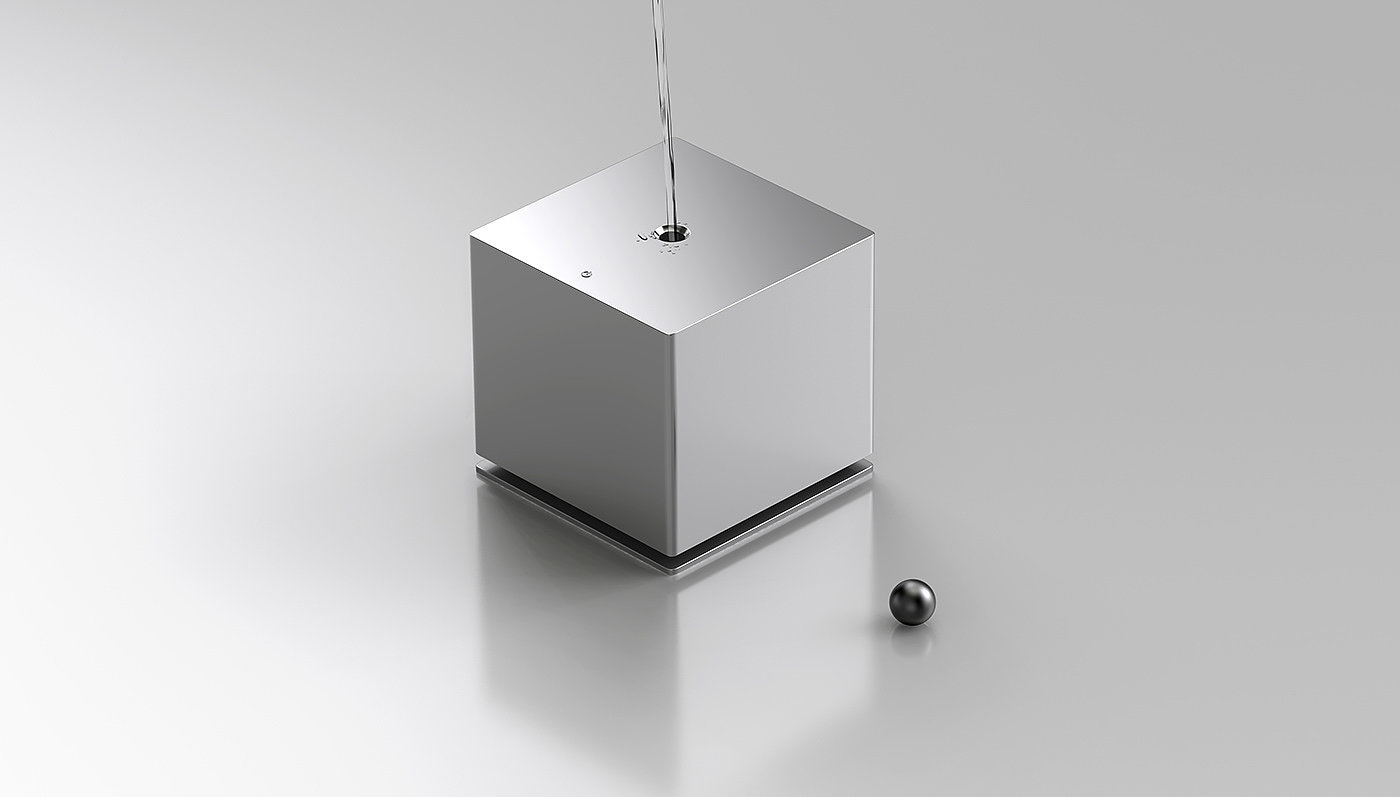 Dawn By SJ，the republic of korea，magnetic suspension，Humidifier，