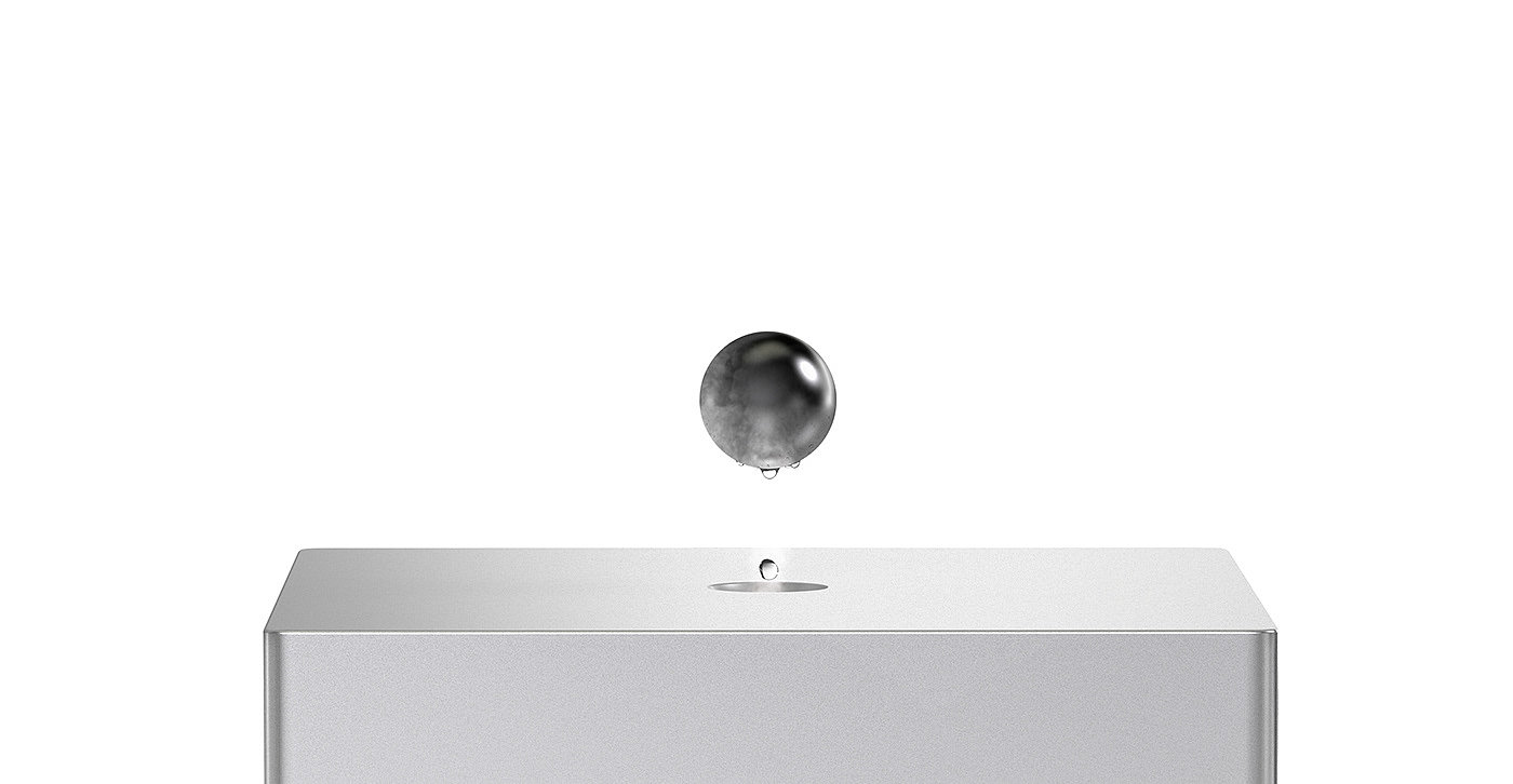 Dawn By SJ，the republic of korea，magnetic suspension，Humidifier，