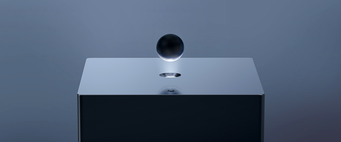 Dawn By SJ，the republic of korea，magnetic suspension，Humidifier，