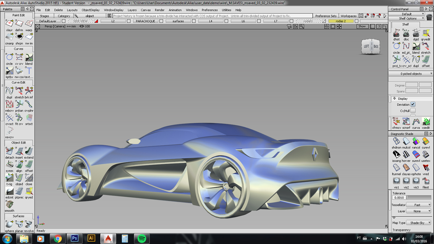 renault，leisure time，draft，Hand drawn，automobile，