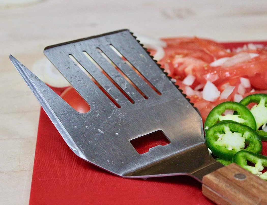 FlipFork，Spatula，Bottle opener，FlipFork Boss，