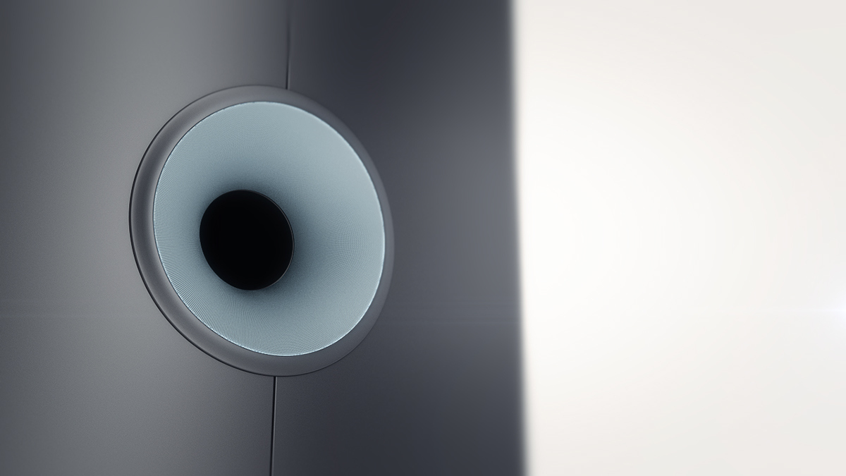 icone 360°环绕立体声扬声器