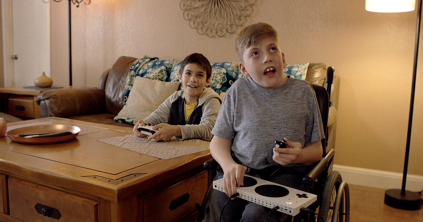Microsoft，xbox，adaptive controller ，Digital，
