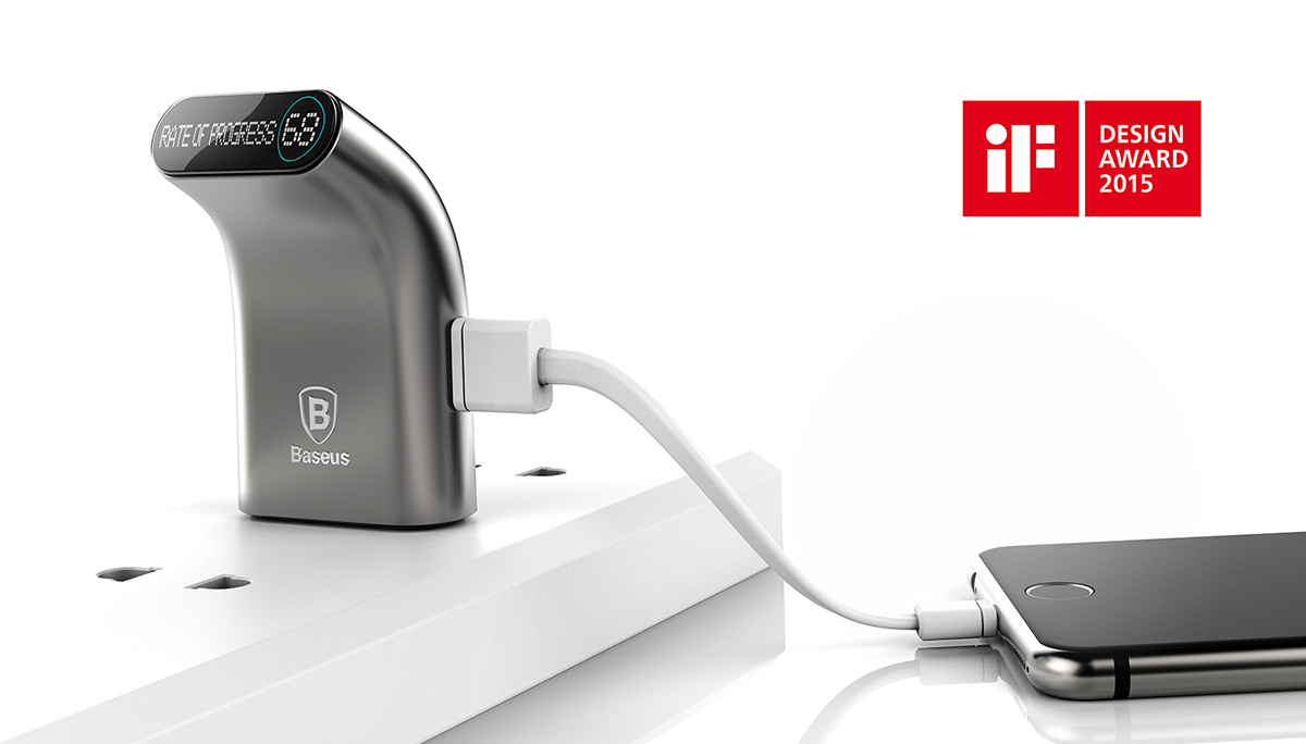 Charger，portable battery，smart charger ，if，human-computer interaction，user interface，