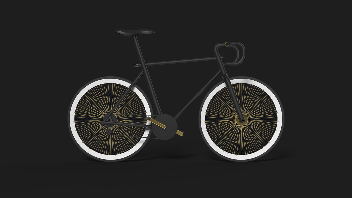 industrial design，bicycle，Bicycle，vehicle，