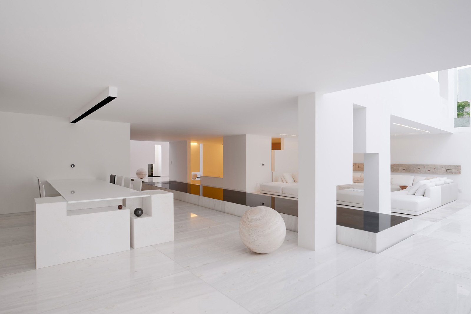 Architectural behavior，Architectural design，Minimalism，