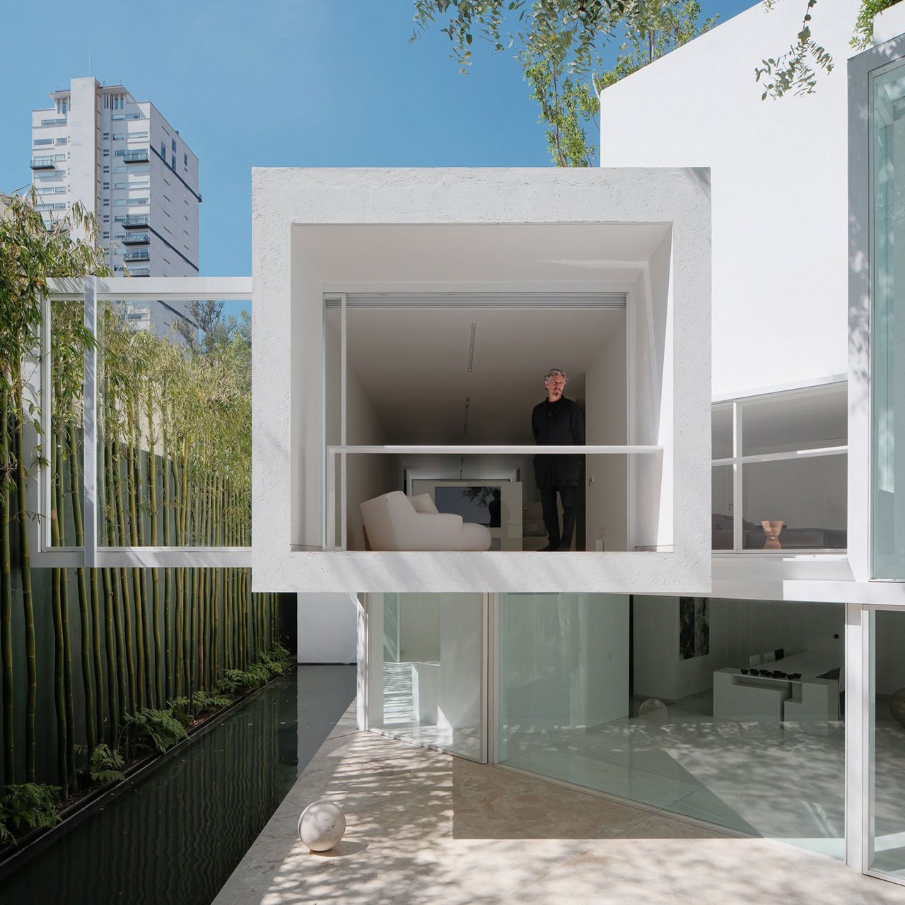 Architectural behavior，Architectural design，Minimalism，