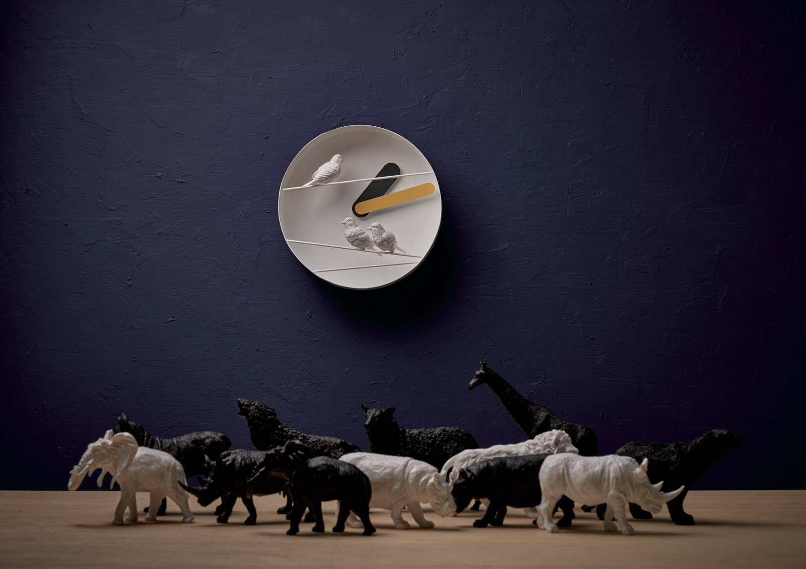 product design，time，Clock design，