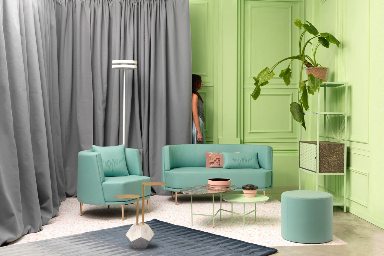 Serial design，industrial design，Seat design，