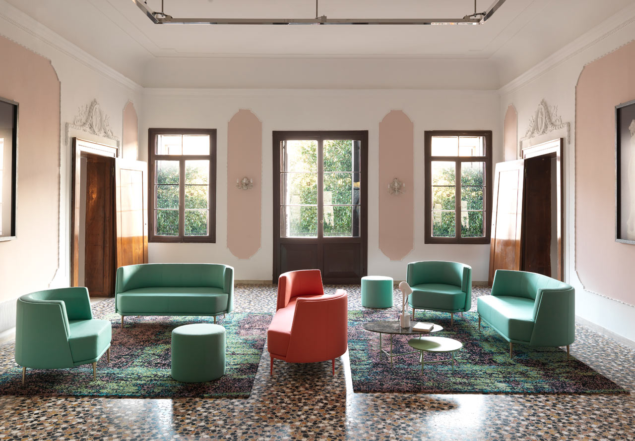 Serial design，industrial design，Seat design，