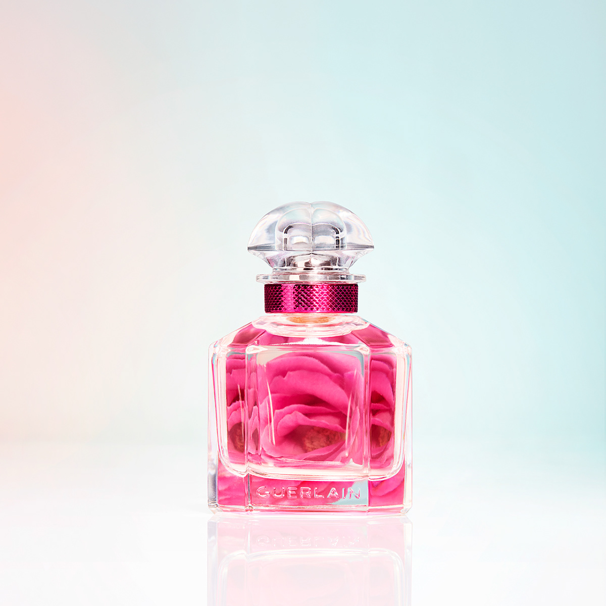 product design，Cosmetics，Perfume，Guerlain，