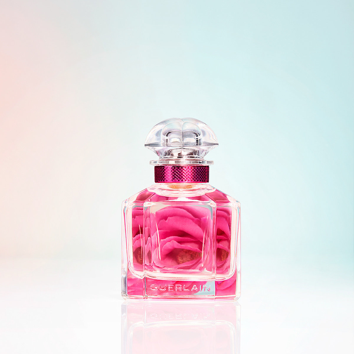 product design，Cosmetics，Perfume，Guerlain，