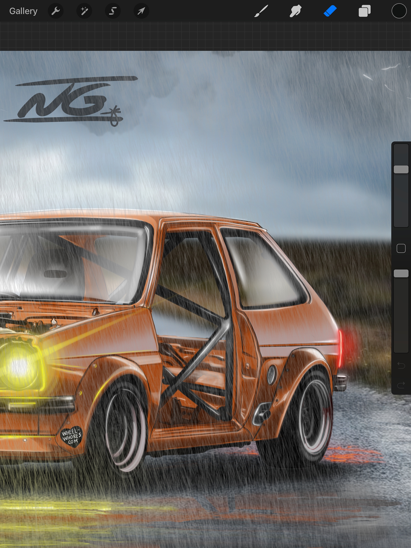 福特嘉年华mk1惊艳亮相这才是真正的好车