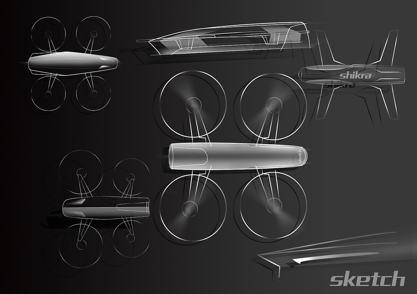 UAV，product，Industry，motion，