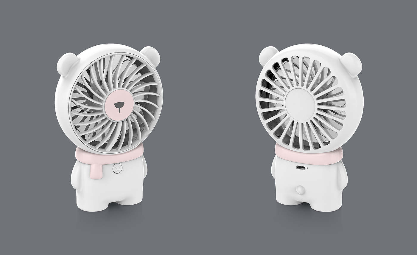 Fan，