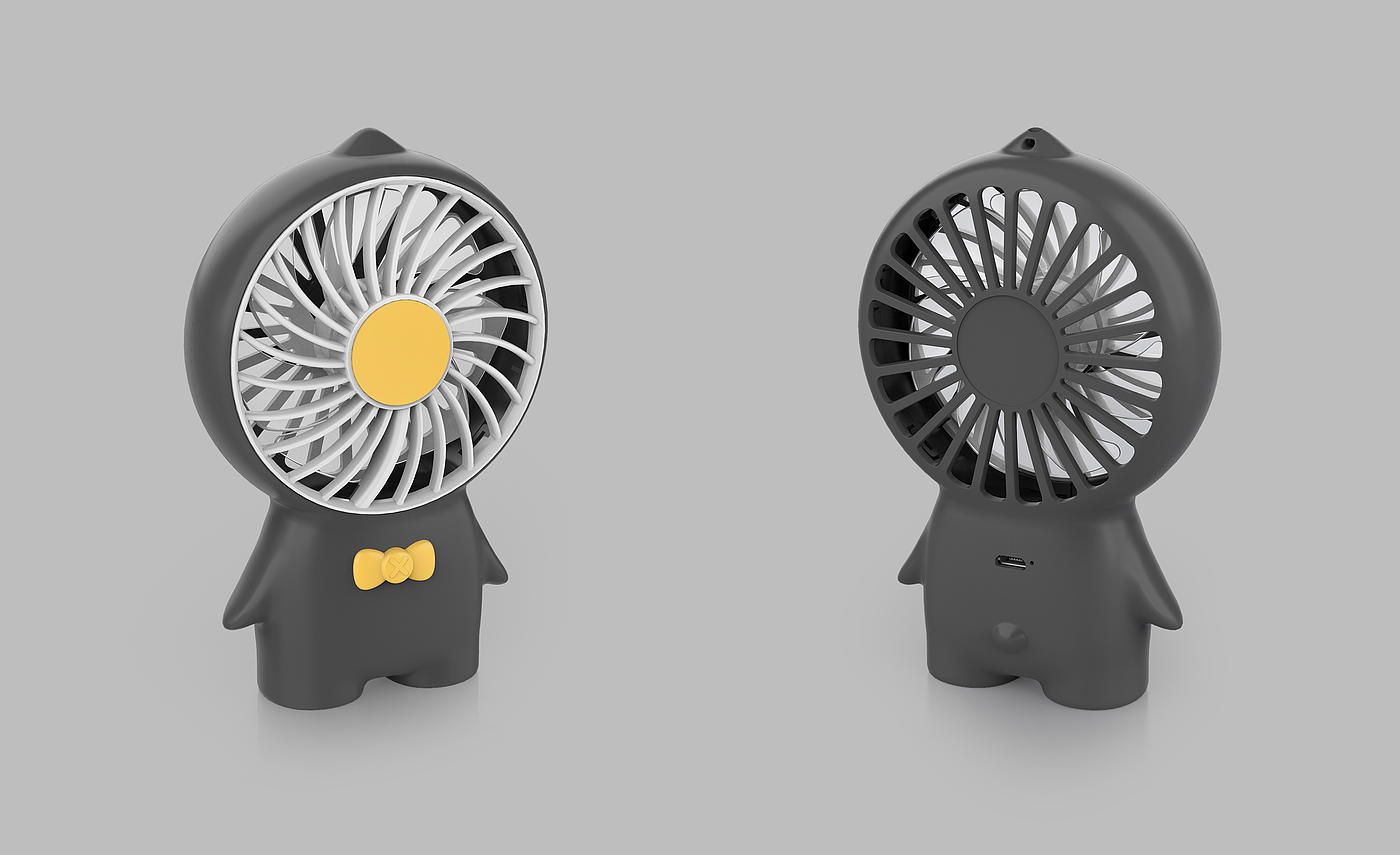 Fan，